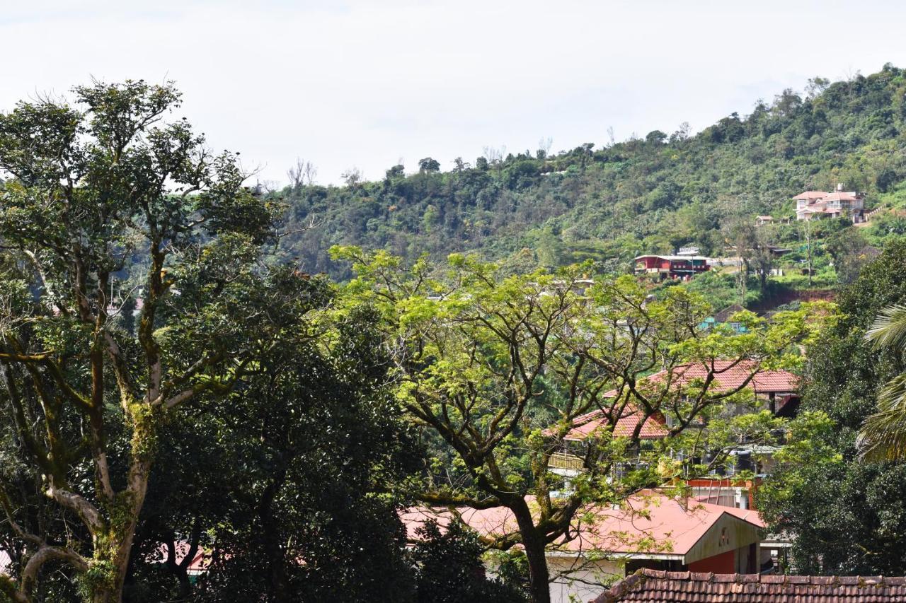 Srishti Homestay Madikeri Eksteriør billede