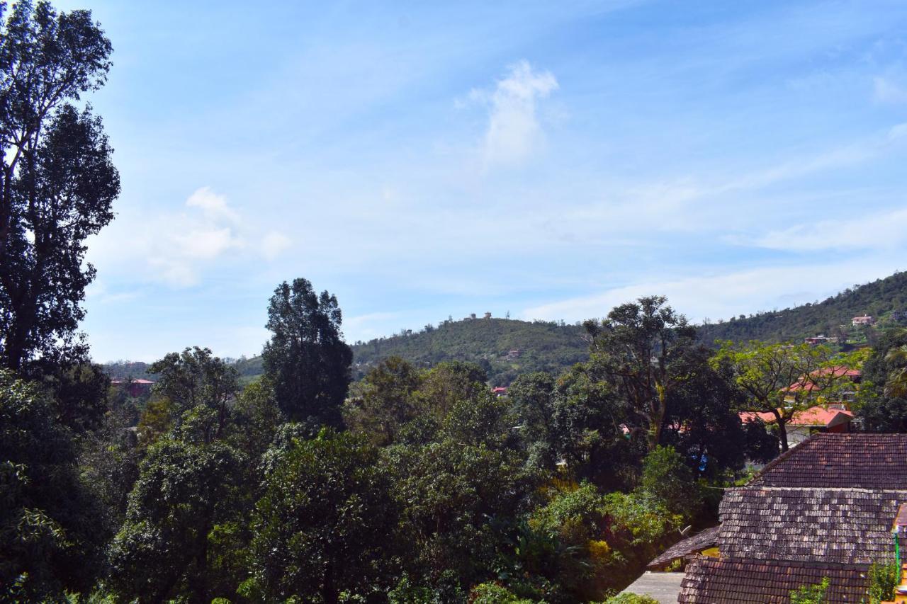 Srishti Homestay Madikeri Eksteriør billede