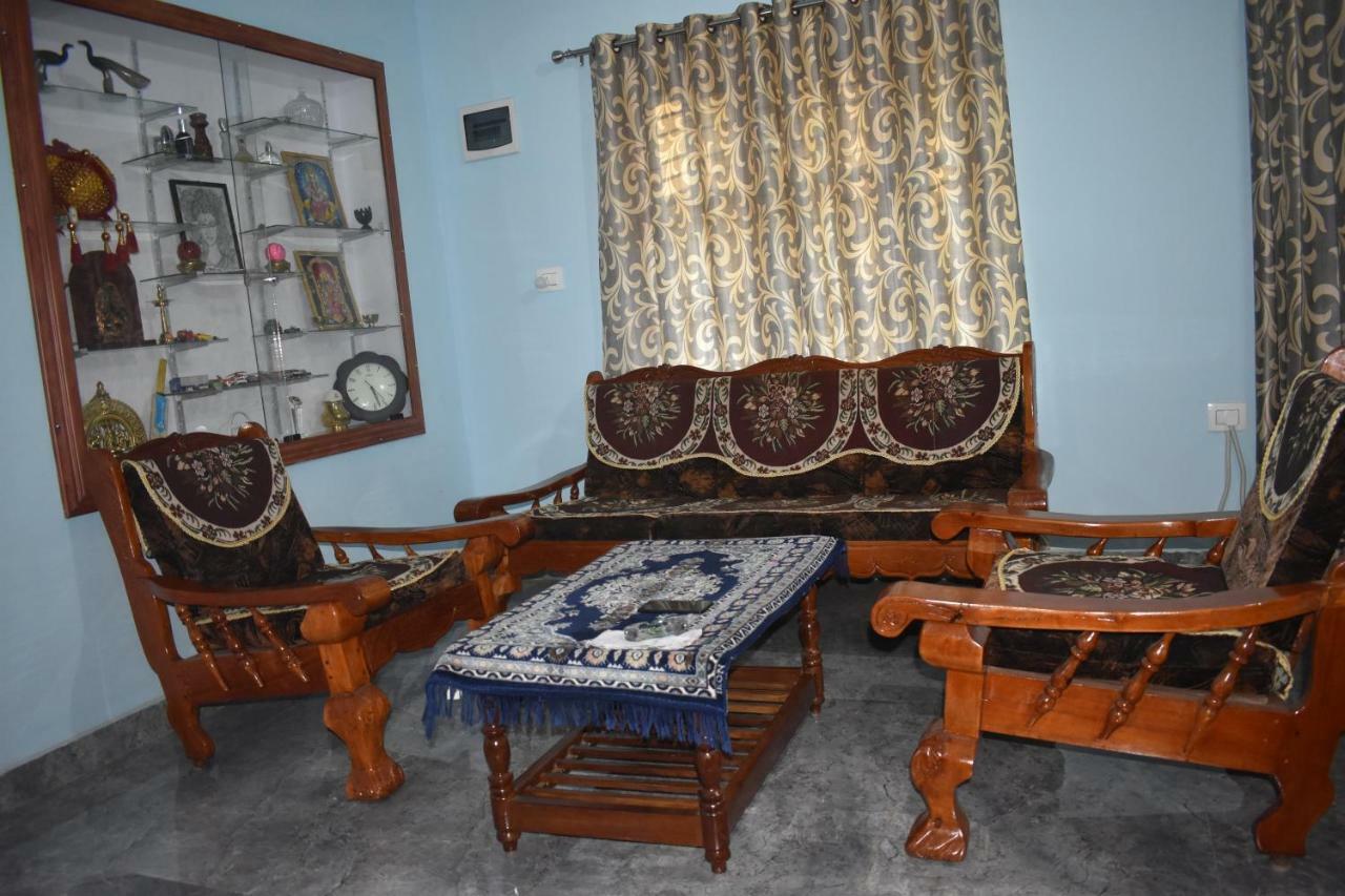 Srishti Homestay Madikeri Eksteriør billede