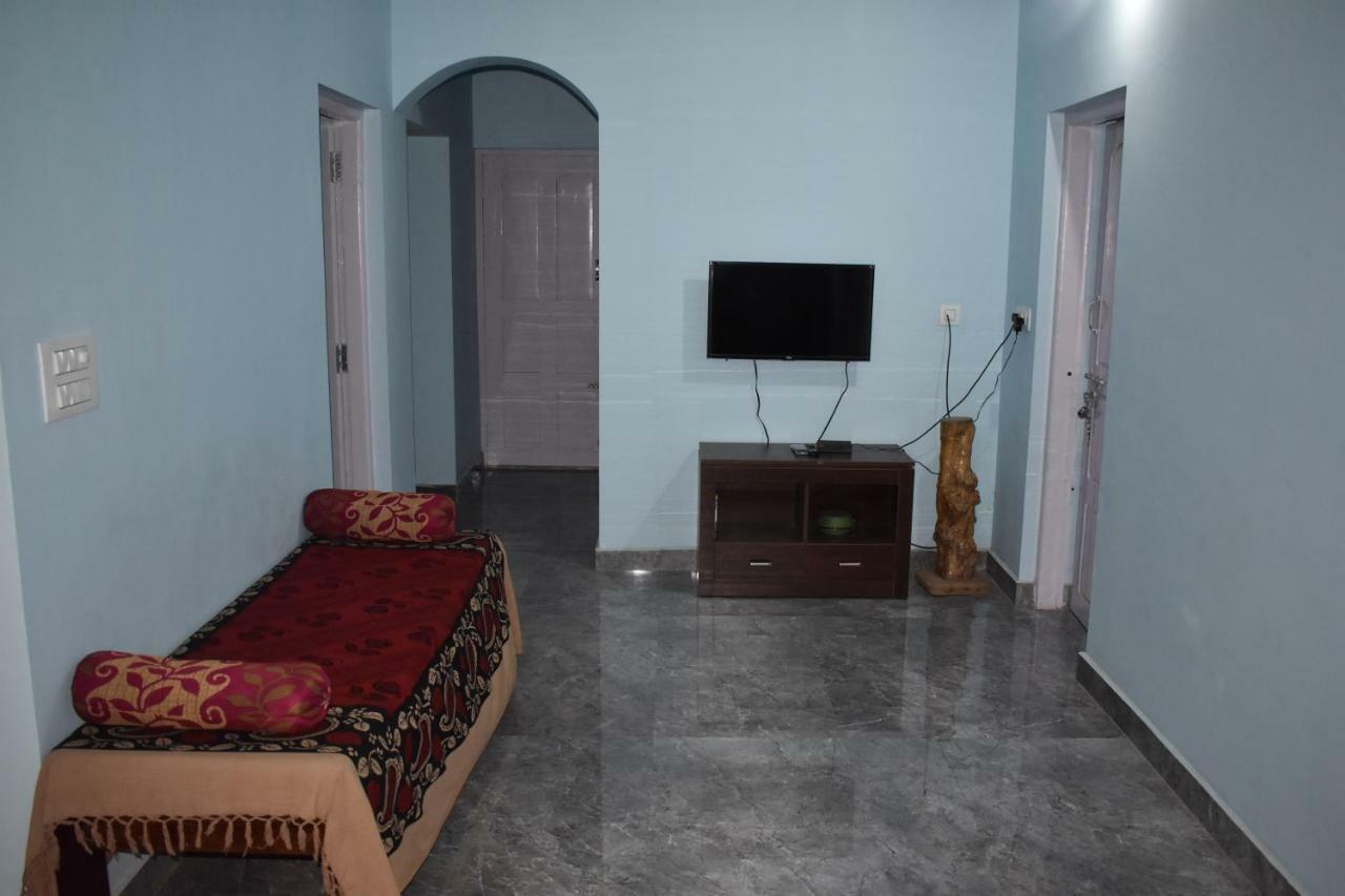 Srishti Homestay Madikeri Eksteriør billede