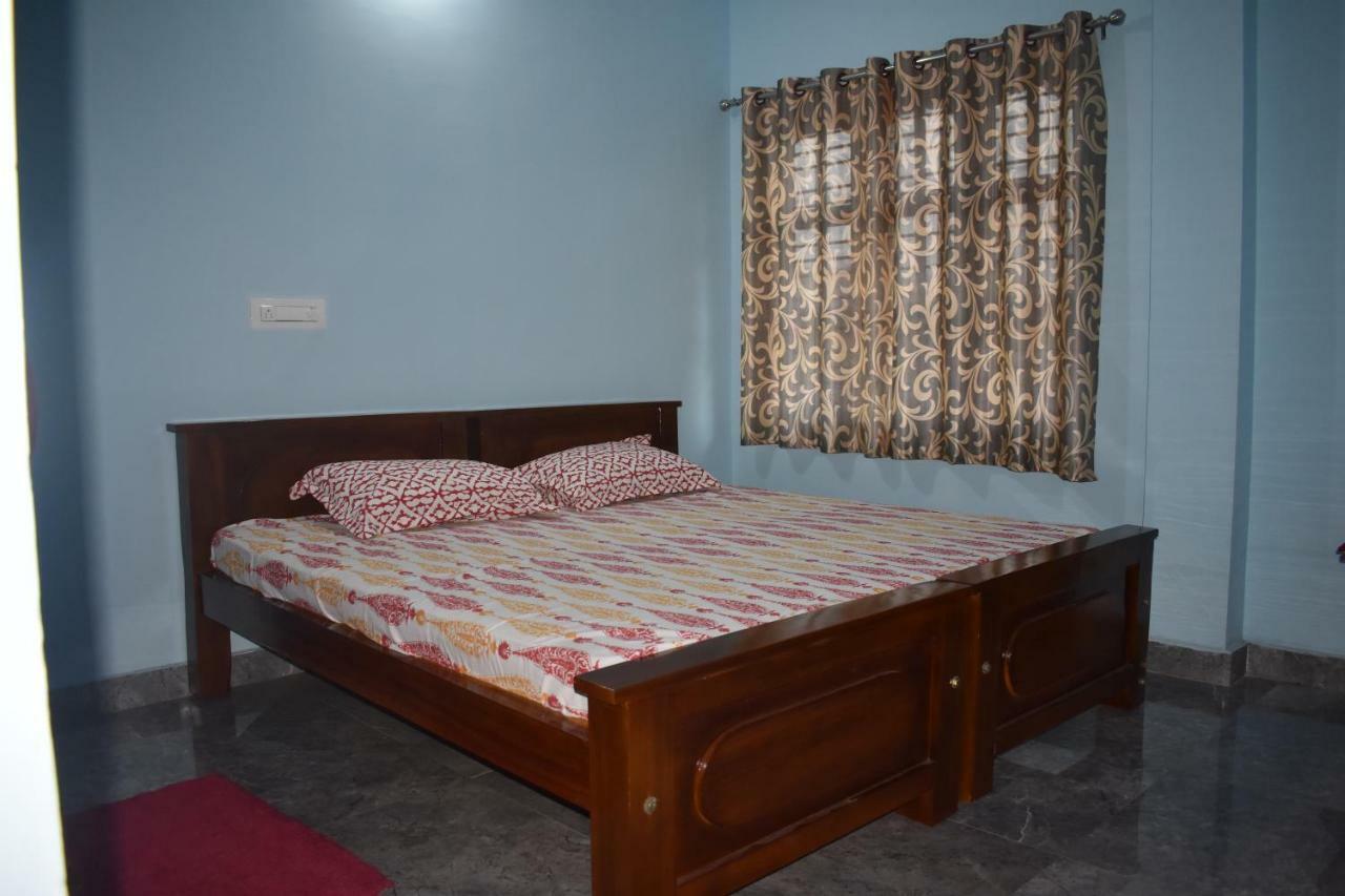 Srishti Homestay Madikeri Eksteriør billede